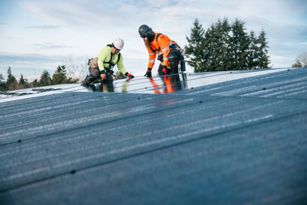 Reliable Roofing contractor in Thurmond, NC by Roof Repair Smedway